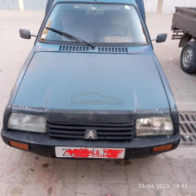 Citroën C15 Diesel Manuelle 1994 à Ait Melloul