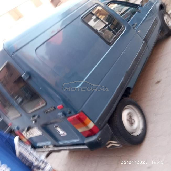 Citroën C15 Diesel Manuelle 1994 à Ait Melloul