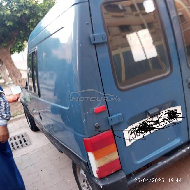 Citroën C15 Diesel Manuelle 1994 à Ait Melloul