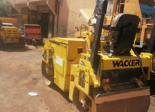 compacteur wacker