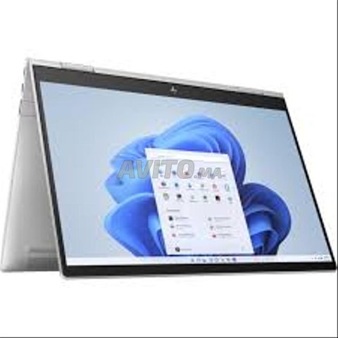hp x360 tactile comme neuf batterie 6h plus