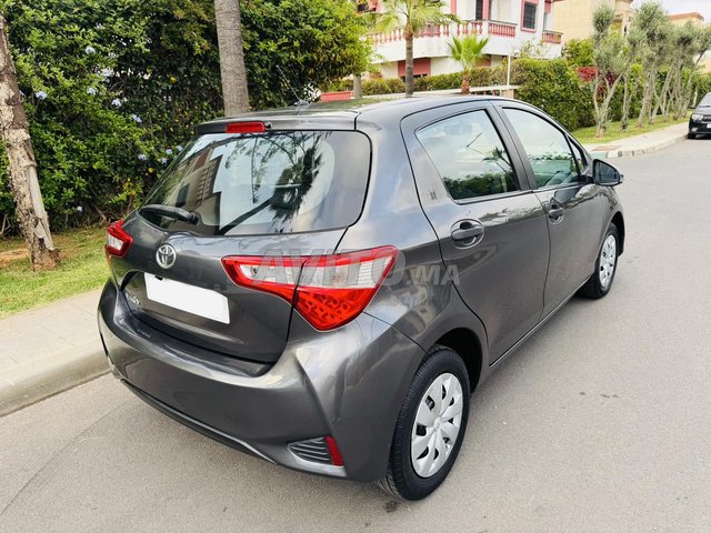 Toyota Yaris Essence Manuelle 2019 à Rabat