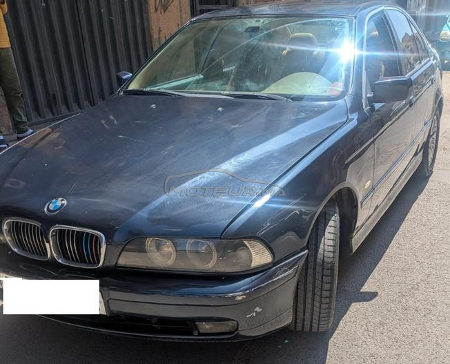 BMW Série 5 Diesel Automatique 1999 à Casablanca