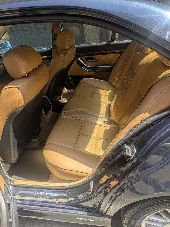 BMW Série 5 Diesel Automatique 1999 à Casablanca