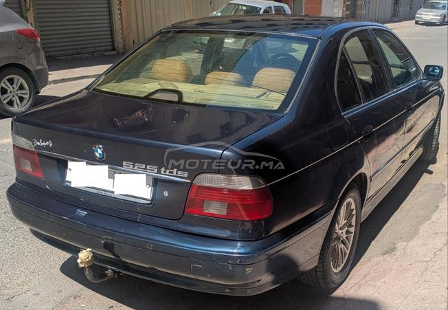 BMW Série 5 Diesel Automatique 1999 à Casablanca