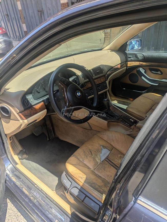 BMW Série 5 Diesel Automatique 1999 à Casablanca