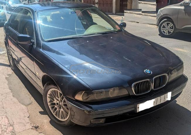 BMW Série 5 Diesel Automatique 1999 à Casablanca