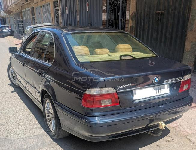 BMW Série 5 Diesel Automatique 1999 à Casablanca
