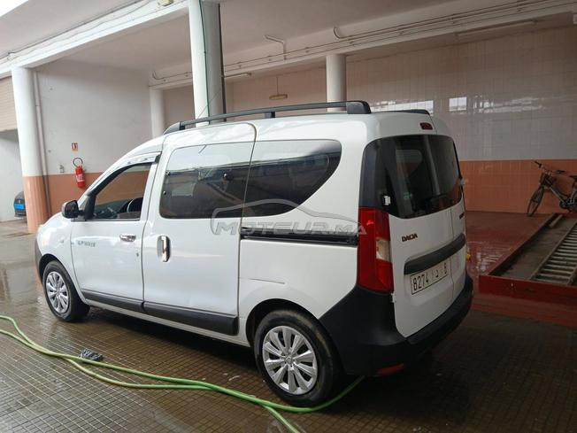 dacia docker 