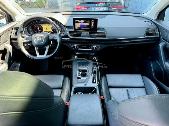 Audi Q5 Diesel Automatique 2020 à Oujda