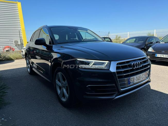 Audi Q5 Diesel Automatique 2020 à Oujda