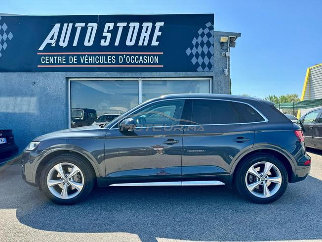 Audi Q5 Diesel Automatique 2020 à Oujda