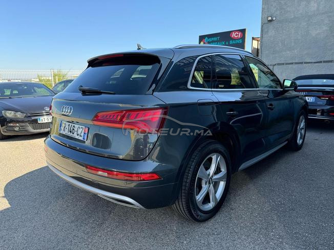 Audi Q5 Diesel Automatique 2020 à Oujda