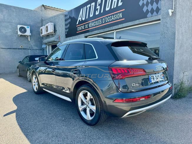 Audi Q5 Diesel Automatique 2020 à Oujda