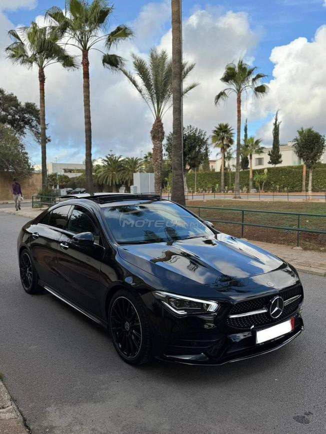 cla 200 pack amg 