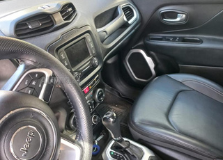Jeep Renegade à vendre 
