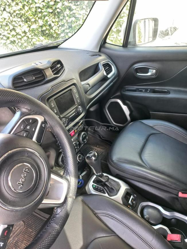 Jeep Renegade à vendre 