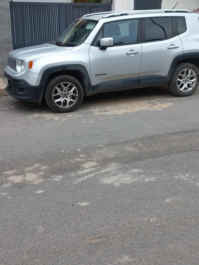 Jeep Renegade à vendre 