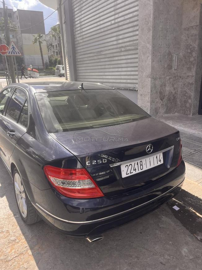 Mercedes-Benz 250 Diesel Manuelle 2010