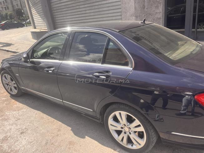 Mercedes-Benz 250 Diesel Manuelle 2010