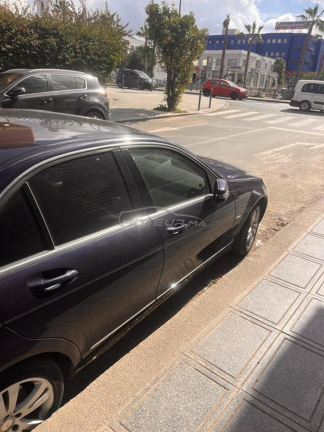 Mercedes-Benz 250 Diesel Manuelle 2010