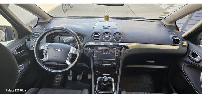 Ford S-Max Diesel Manuelle 2013 à Oujda