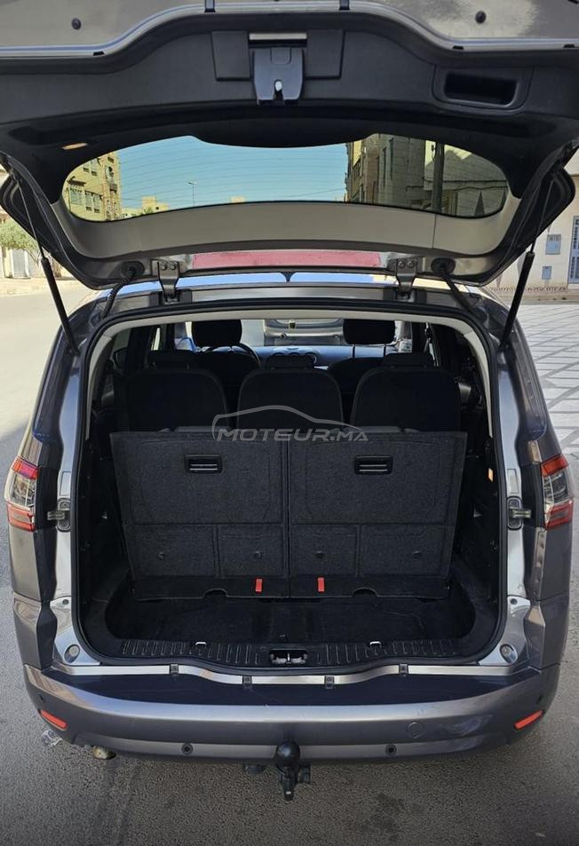 Ford S-Max Diesel Manuelle 2013 à Oujda
