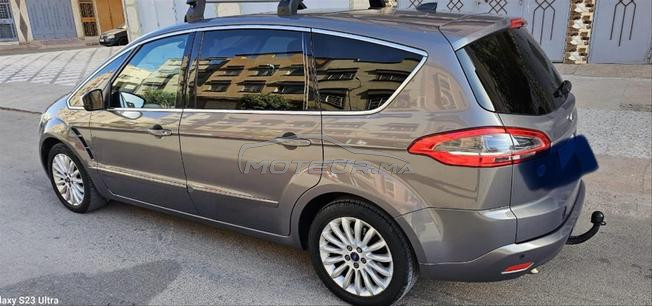 Ford S-Max Diesel Manuelle 2013 à Oujda