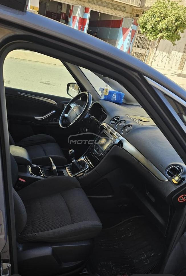 Ford S-Max Diesel Manuelle 2013 à Oujda