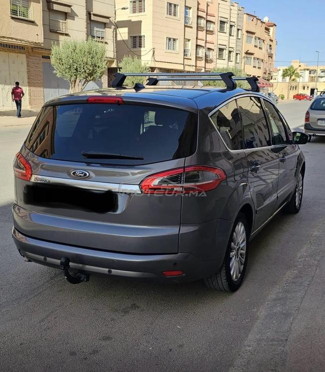 Ford S-Max Diesel Manuelle 2013 à Oujda