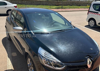 Clio 4 GT Line 2016 • 88 000 km • 1ère main 