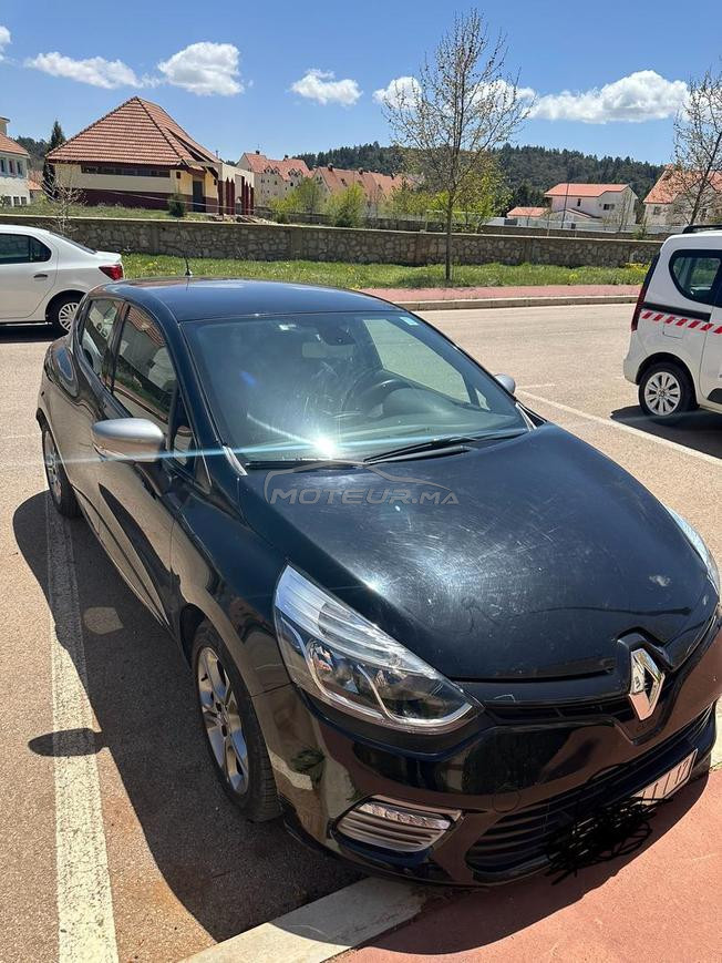 Clio 4 GT Line 2016 • 88 000 km • 1ère main 