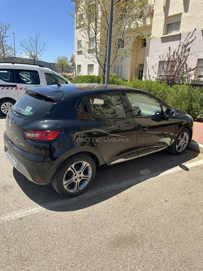 Clio 4 GT Line 2016 • 88 000 km • 1ère main 