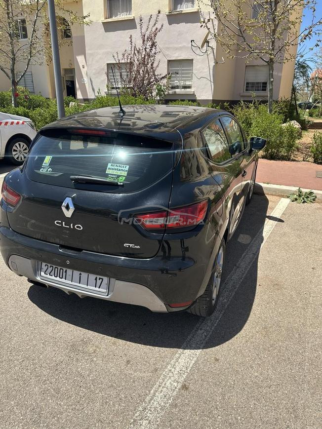 Clio 4 GT Line 2016 • 88 000 km • 1ère main 