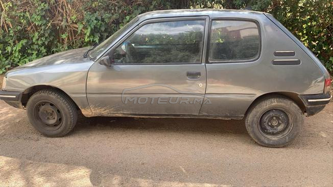 Peugeot 205 Essence Manuelle 1985 à Meknès