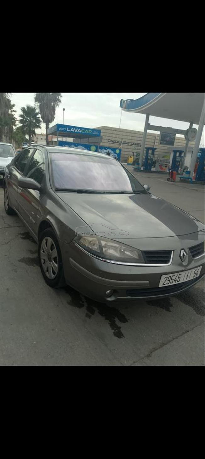 Renault Laguna Diesel Manuelle 2013 à Safi