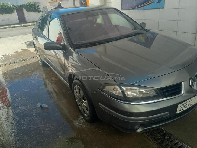 Renault Laguna Diesel Manuelle 2013 à Safi