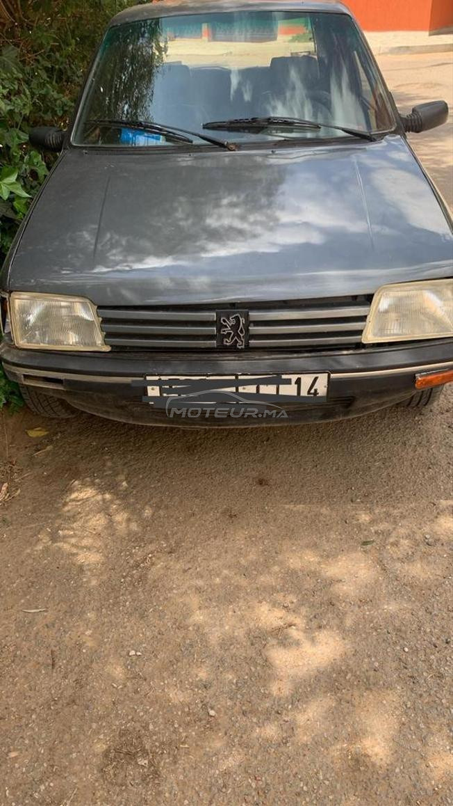 Peugeot 205 Essence Manuelle 1985 à Meknès