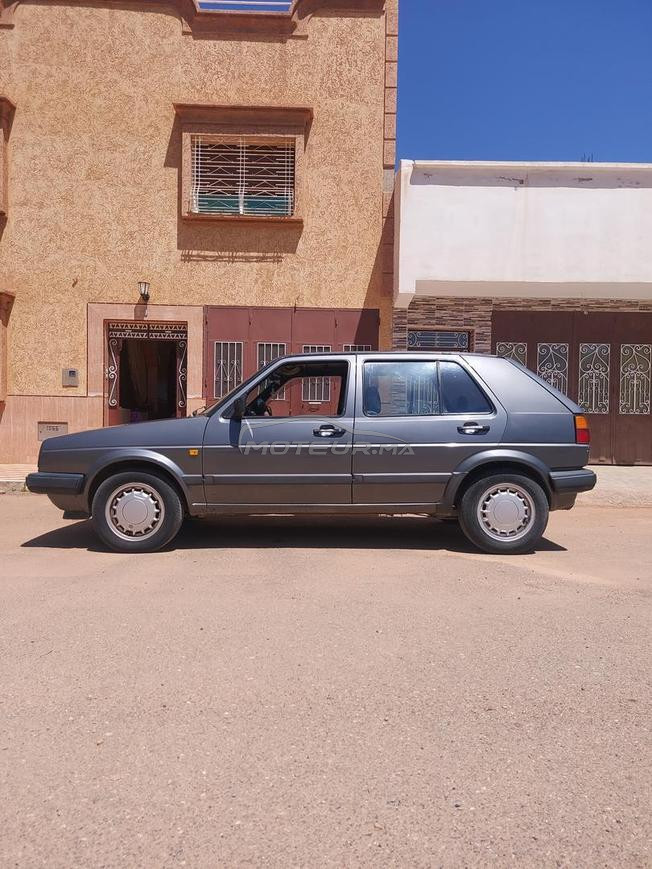 Volkswagen Golf 2 Diesel Manuelle 1992 à Berkane