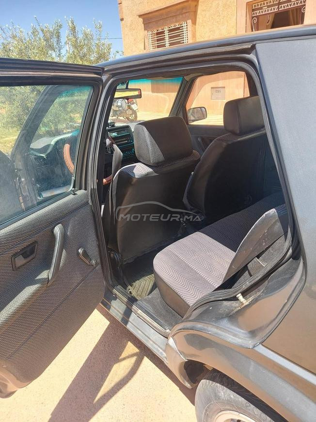 Volkswagen Golf 2 Diesel Manuelle 1992 à Berkane