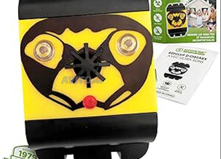 Répulsif pour Oiseaux à Foudres Ultrason