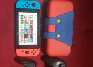 Nintendo switch v2 flash 