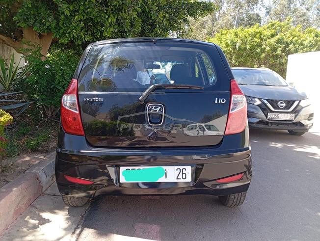 Hyundai i10 Essence Manuelle 2012 à Agadir