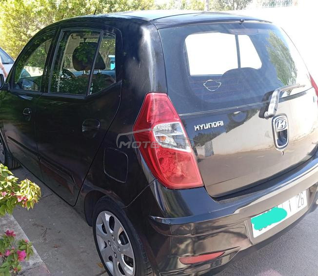 Hyundai i10 Essence Manuelle 2012 à Agadir