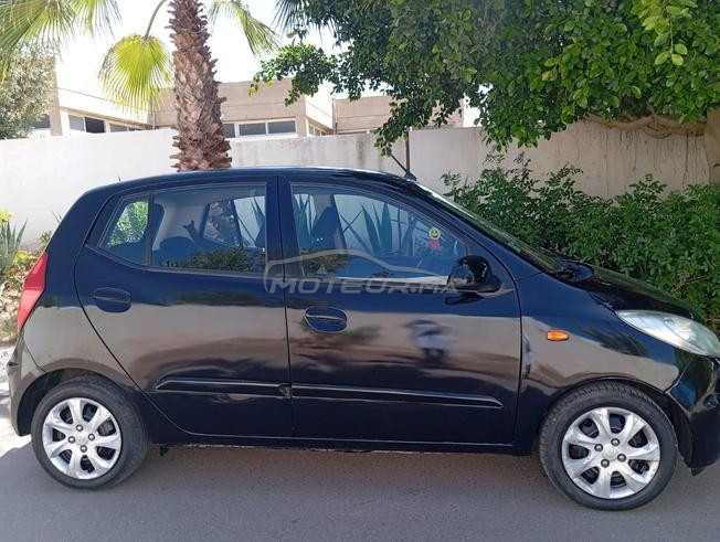 Hyundai i10 Essence Manuelle 2012 à Agadir