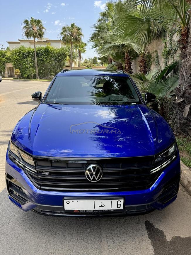 Volkswagen Touareg R Line 11/2022 