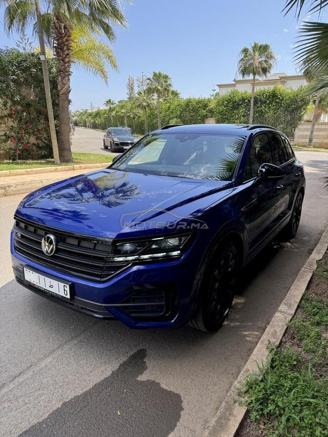 Volkswagen Touareg R Line 11/2022 