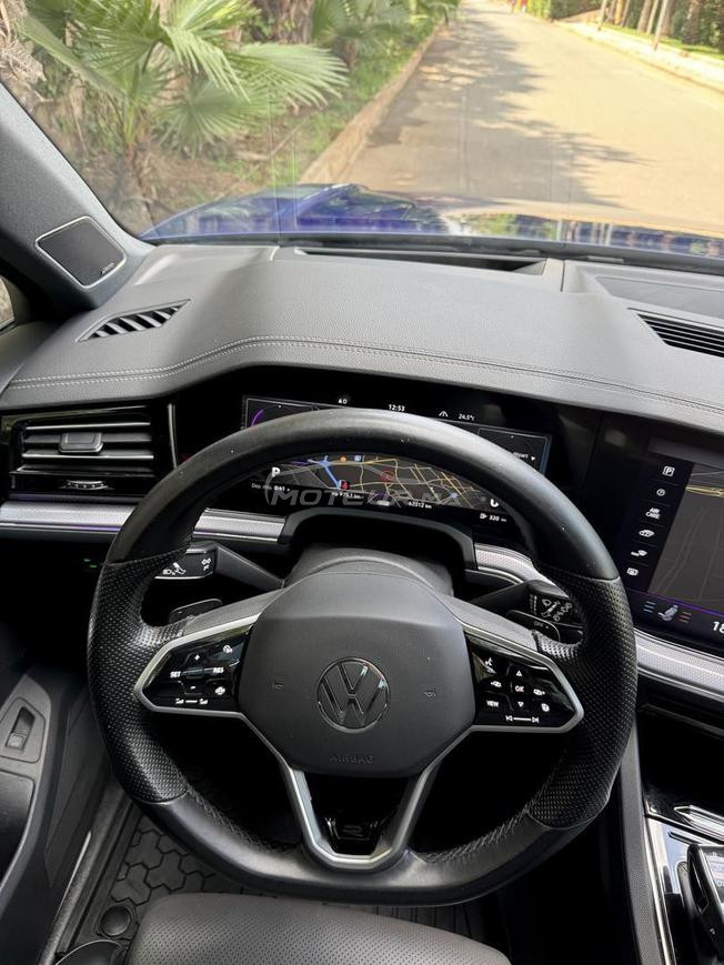 Volkswagen Touareg R Line 11/2022 