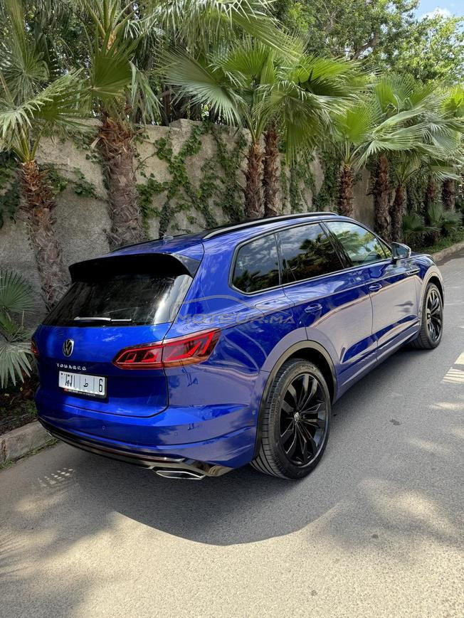 Volkswagen Touareg R Line 11/2022 