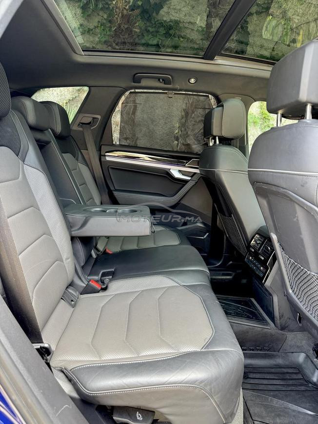 Volkswagen Touareg R Line 11/2022 